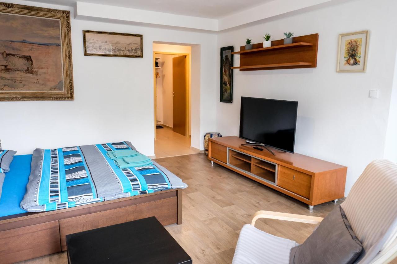 Vila Alice Luhačovice Extérieur photo
