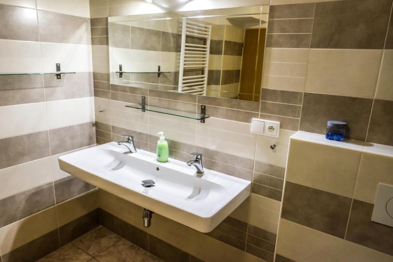 Vila Alice Luhačovice Extérieur photo