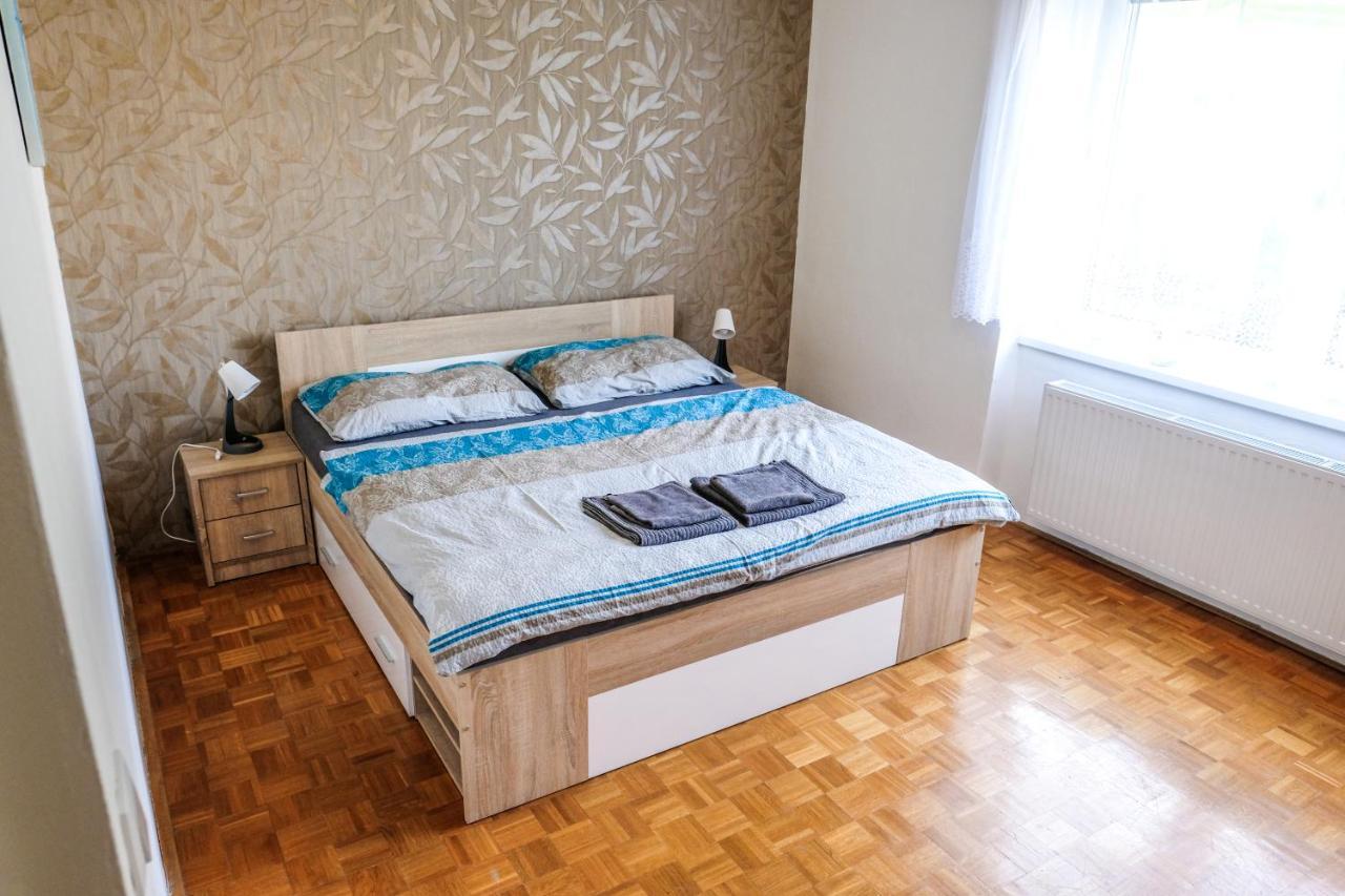 Vila Alice Luhačovice Extérieur photo