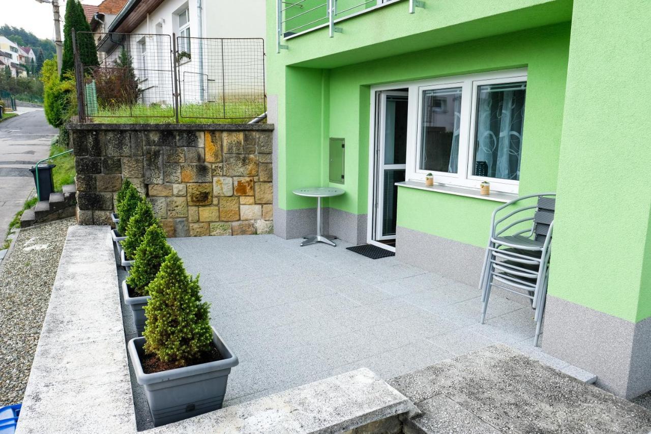 Vila Alice Luhačovice Extérieur photo