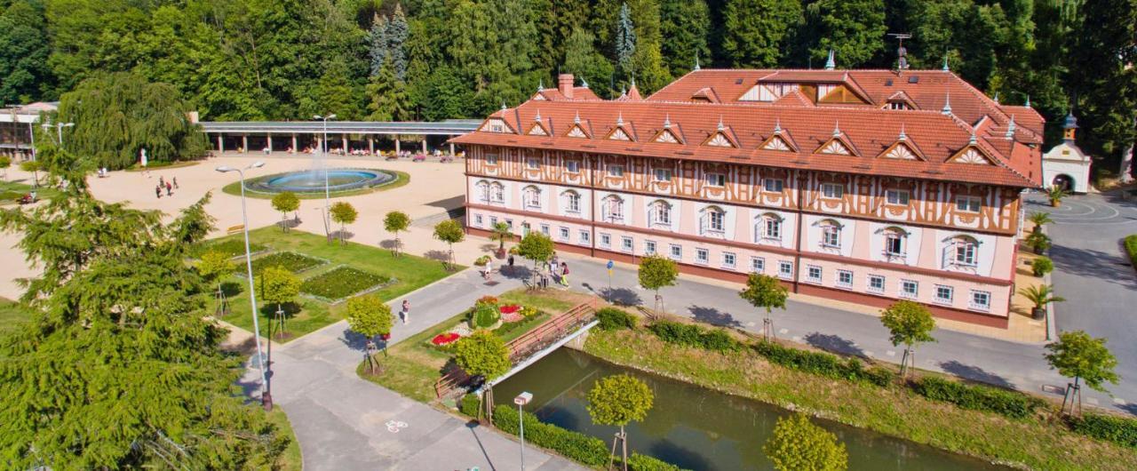 Vila Alice Luhačovice Extérieur photo