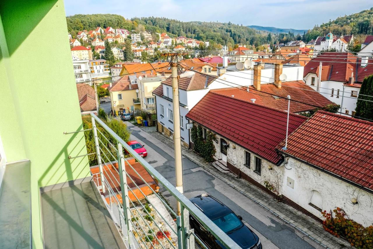 Vila Alice Luhačovice Extérieur photo