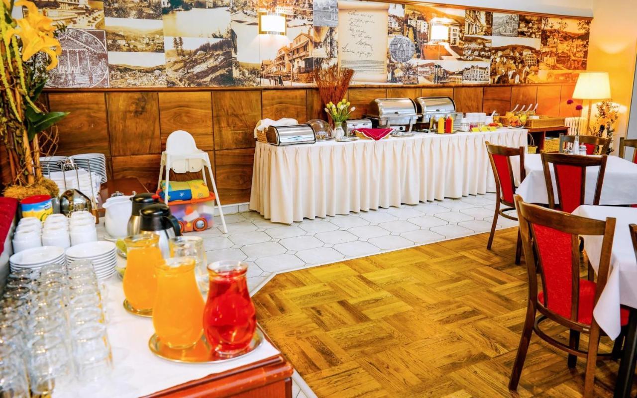 Vila Alice Luhačovice Extérieur photo