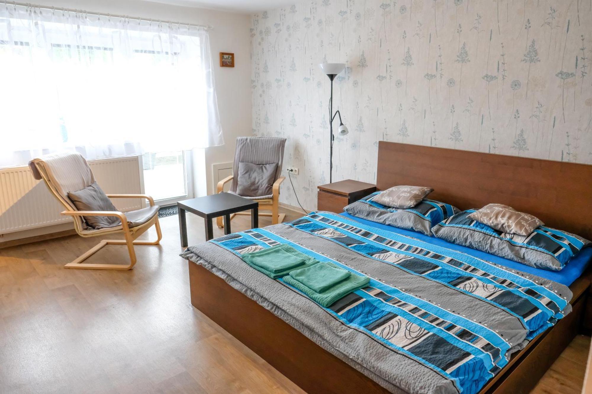 Vila Alice Luhačovice Chambre photo