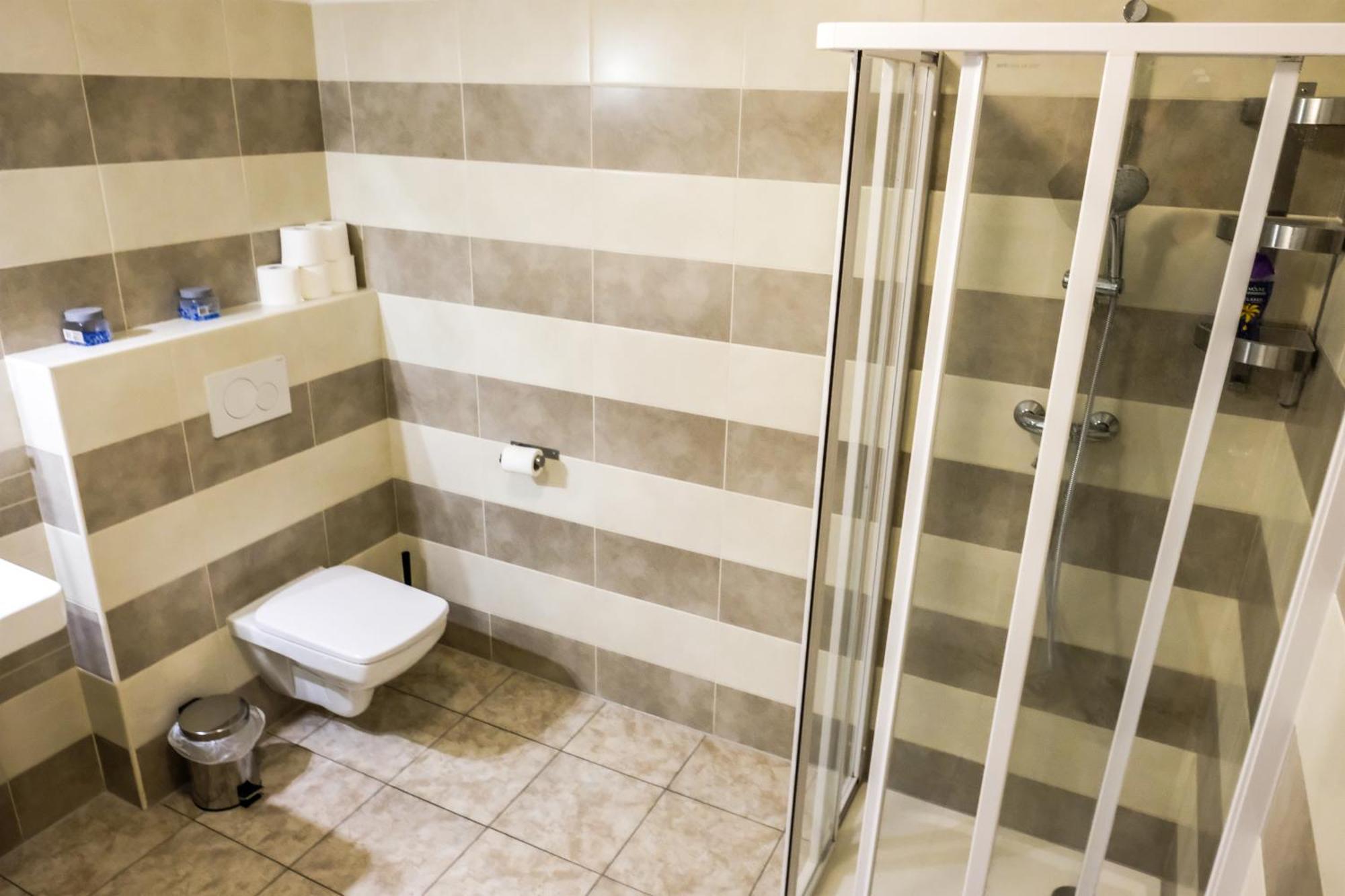 Vila Alice Luhačovice Chambre photo