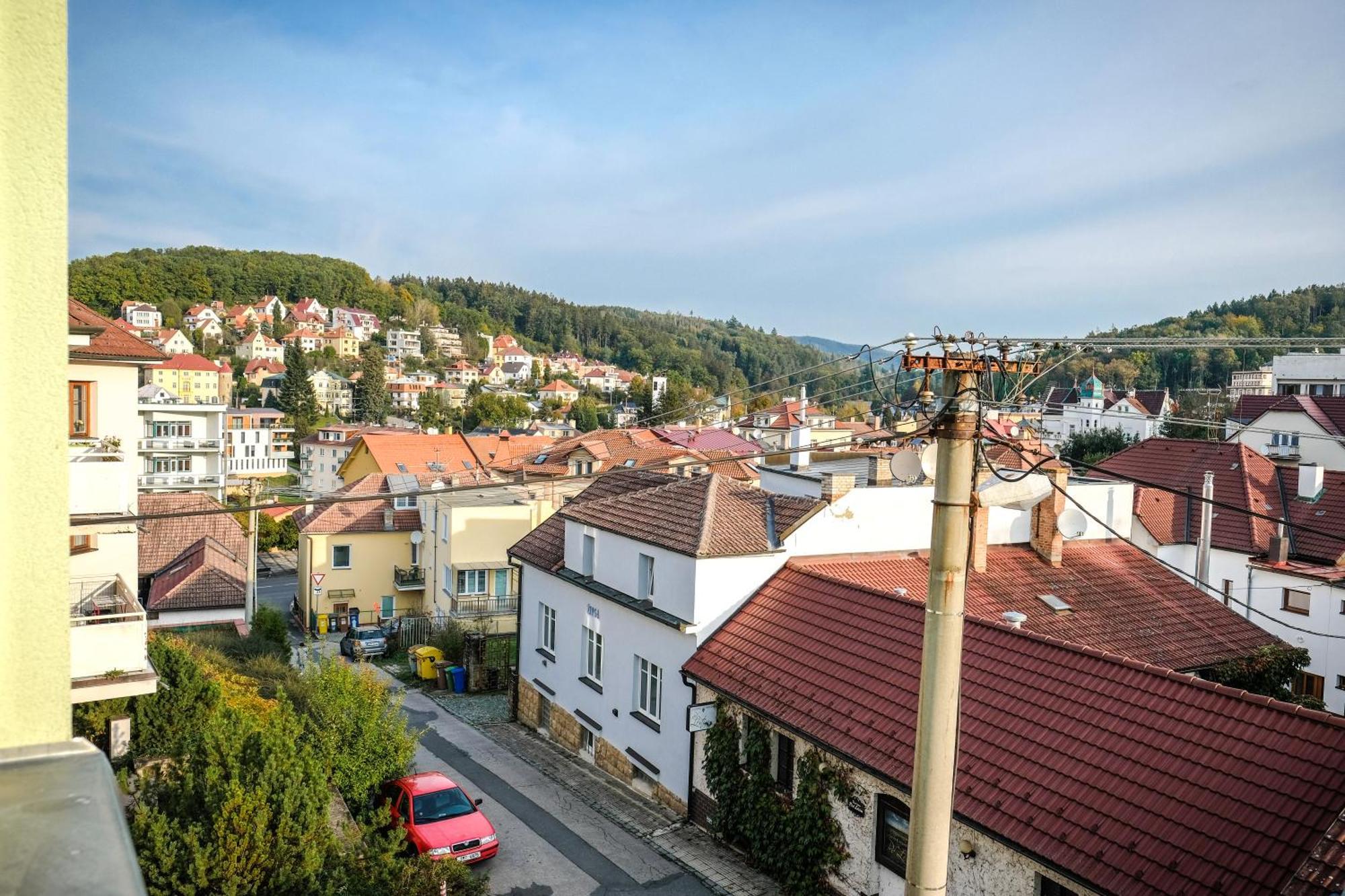 Vila Alice Luhačovice Chambre photo