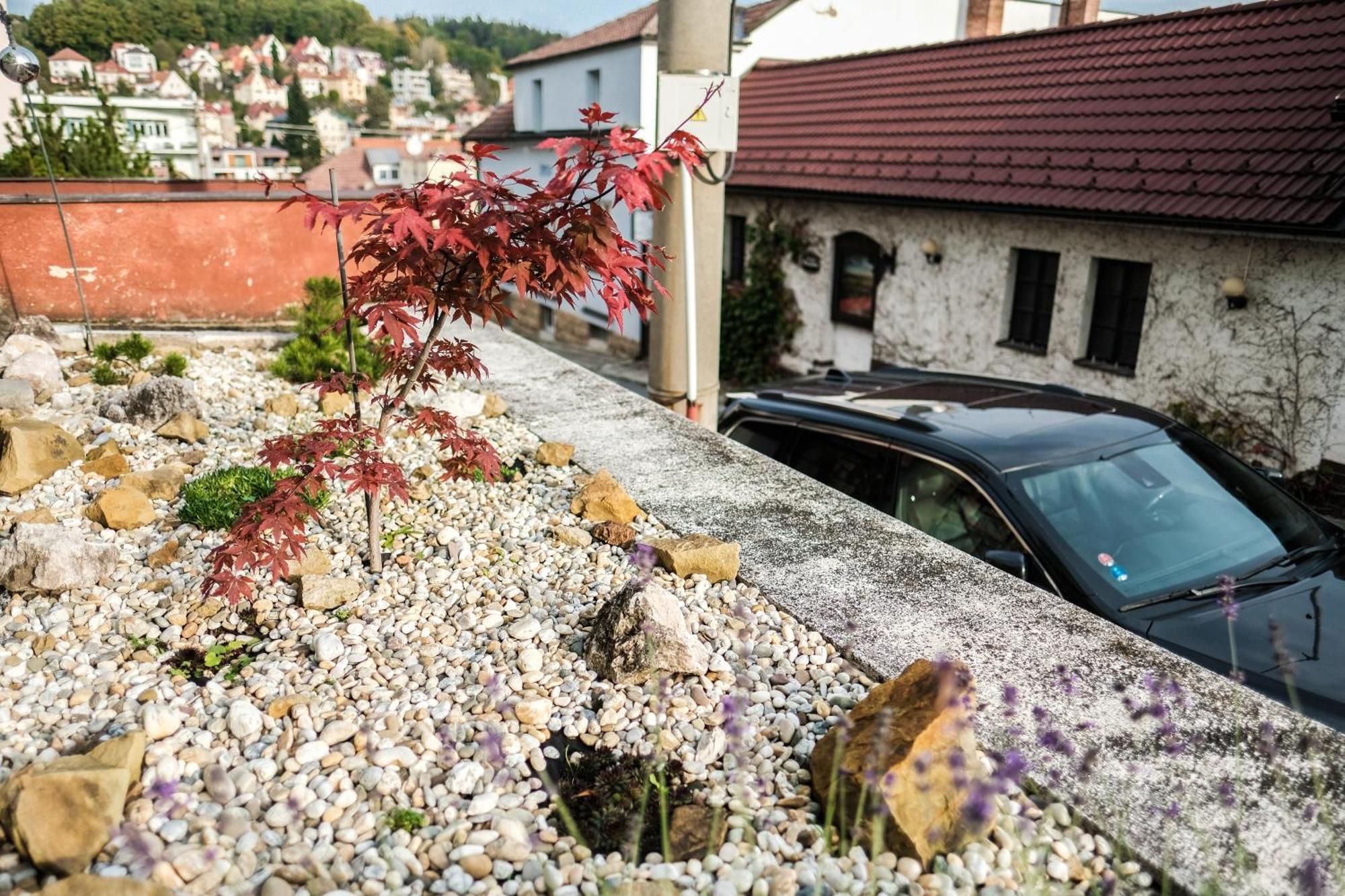 Vila Alice Luhačovice Chambre photo
