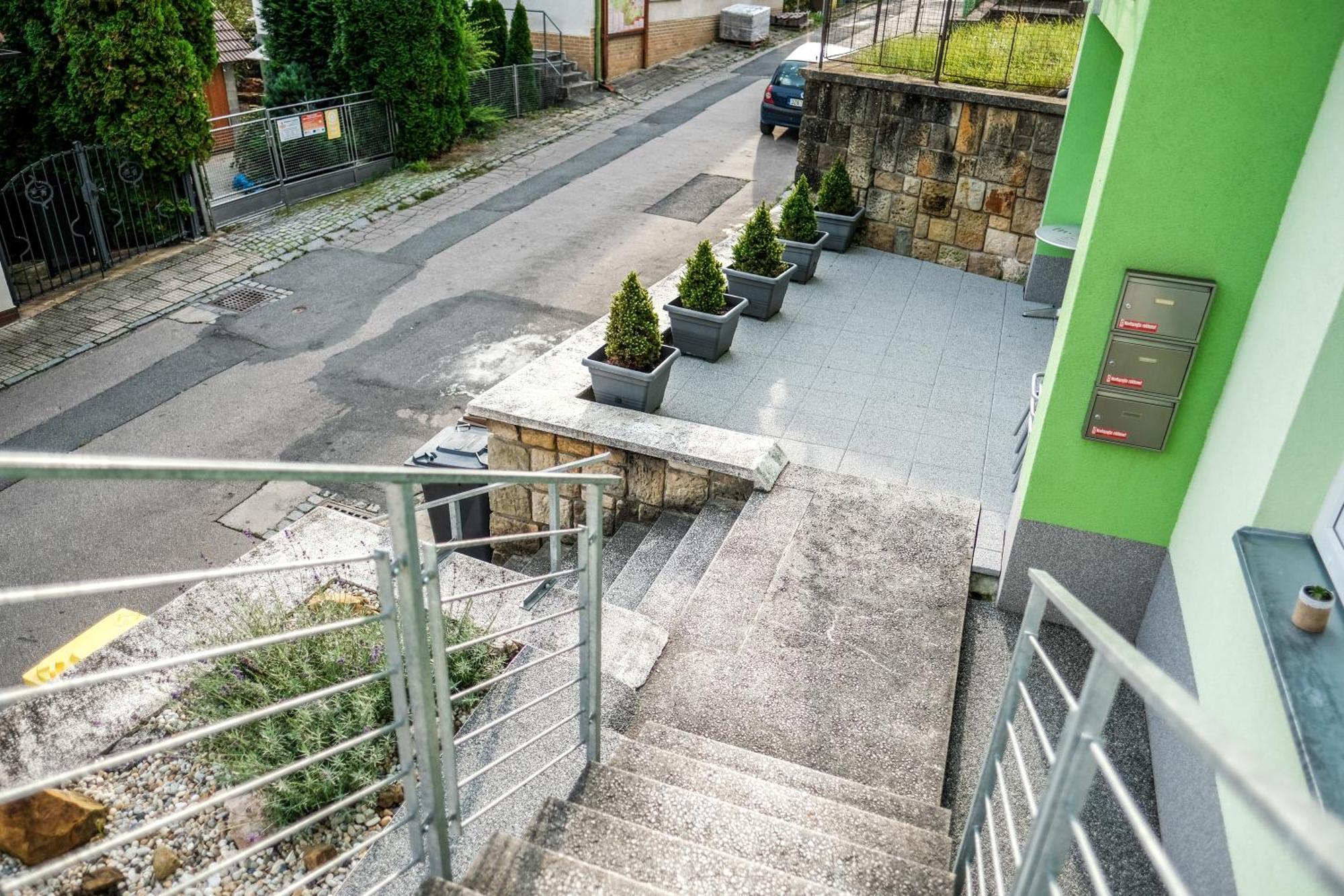 Vila Alice Luhačovice Chambre photo
